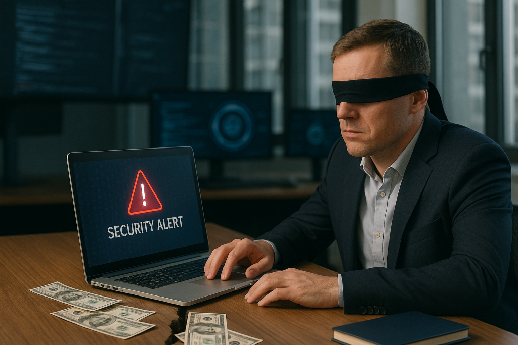 Watch Out: Hackers Are Logging In – Not Breaking In