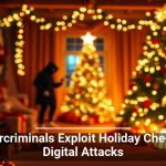 Cybercriminals Exploit Holiday Cheer for Digital Attacks